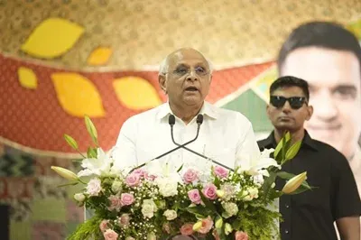Gujarat farm relief hits ₹22,733 crore over decade, 2025-26 sets record