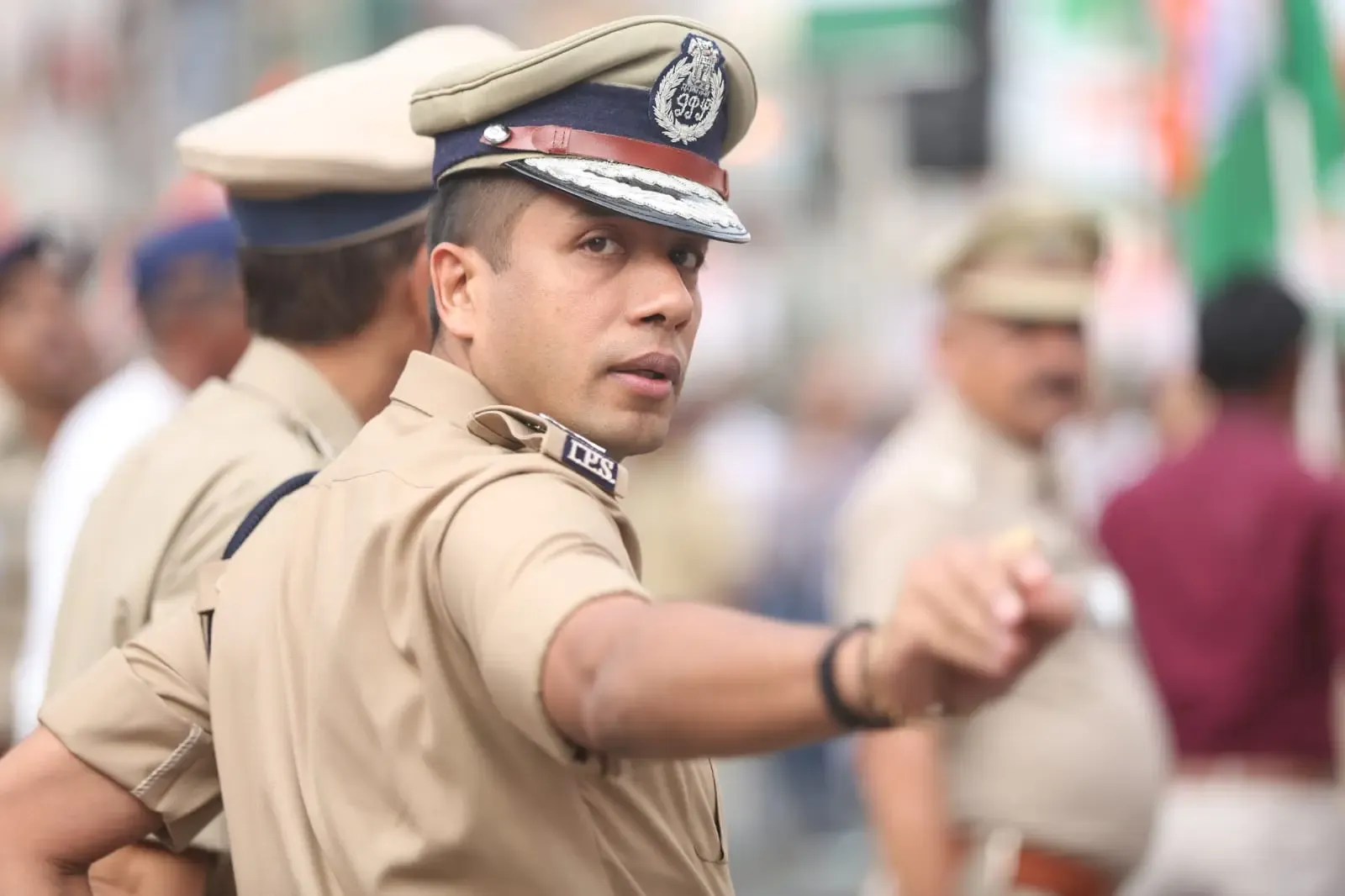 Major Breakthrough: Suspect Arrested in Ahmedabad School Bomb Threat Case