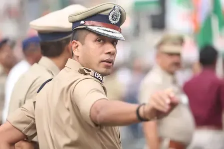Major Breakthrough: Suspect Arrested in Ahmedabad School Bomb Threat Case