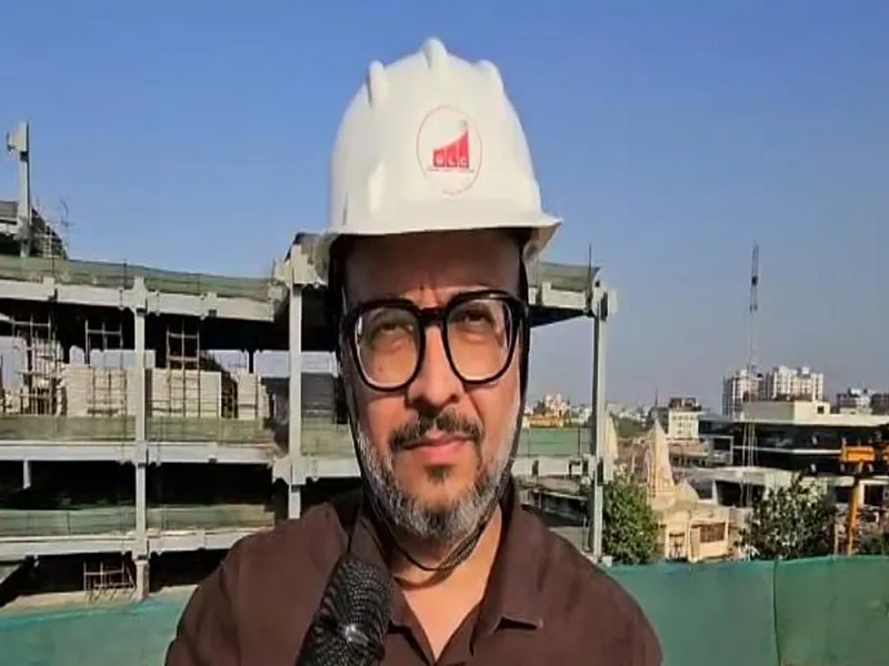 Surat Railway Station Redevelopment: 50%25 Complete, Set to Finish by 2027