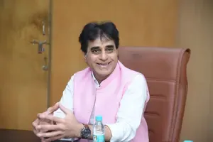 Gujarat Pioneers Gas Connections for Anganwadi Centers: Minister