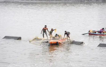 Centre Announces Diesel Price Rollback for Gujarat Fishermen