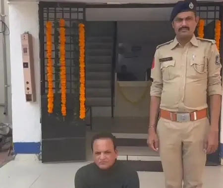 Was Former Cricketer Jacob Martin Involved in a Drunk Driving Incident in Vadodara?