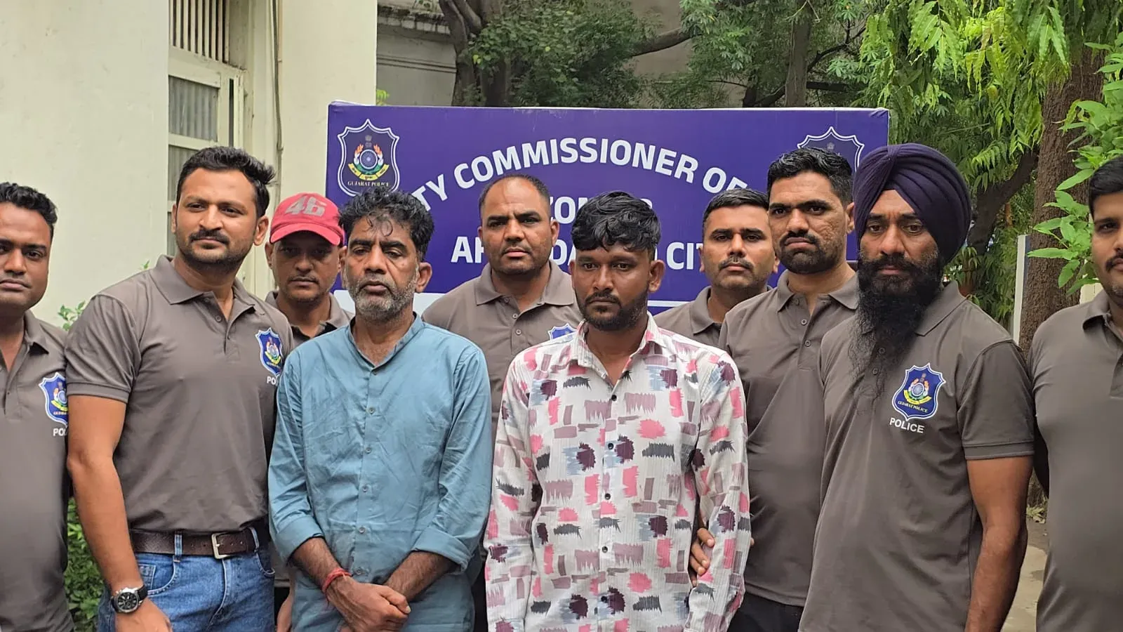 Gujarat gang impersonated bullion figure Prithviraj Kothari, duped Hyderabad man of ₹75 lakh
