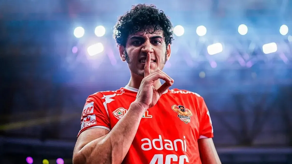 Should Gujarat Giants Provide More Chances to Shadloui?