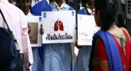 How is Gir Somnath District Leading the Way in TB Elimination?