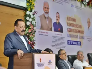 Jitendra Singh: Gujarat Governance Model as a Replicable Success