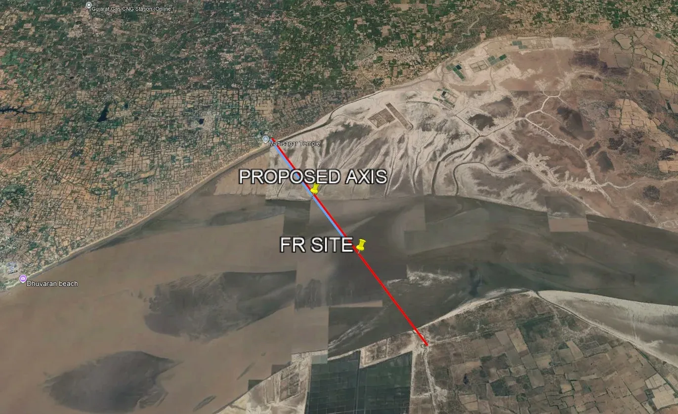 Gujarat approves ₹1,700-crore Mahi River barrage-cum-bridge in Anand