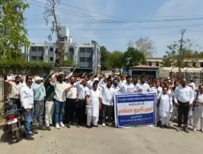 Gujarat Government Enforces ESMA on Health Workers' Strike