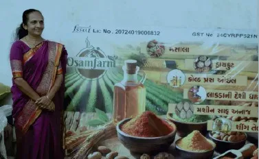 Gujarat launches ₹25 crore scheme to put Sakhi Mandals on global e-commerce