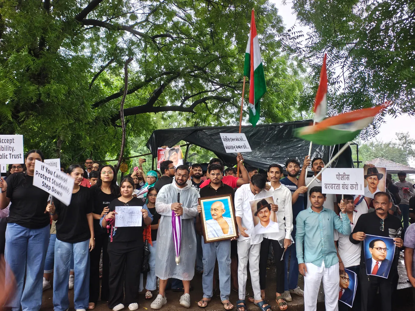 Gujarat withdraws NEET-UG protest cases after Supreme Court order