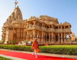 What Are the Preparations for ‘Somnath Swabhiman Parv’ with PM Modi's Involvement?