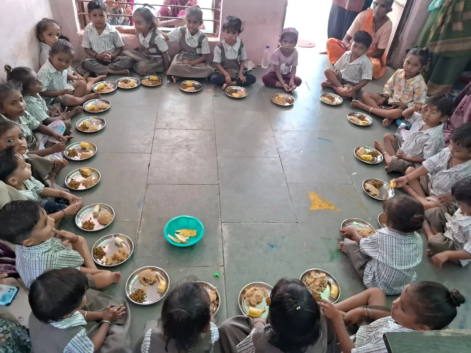 Gujarat raises Anganwadi meal budget 67% to ₹8.50 per child, adds green gram