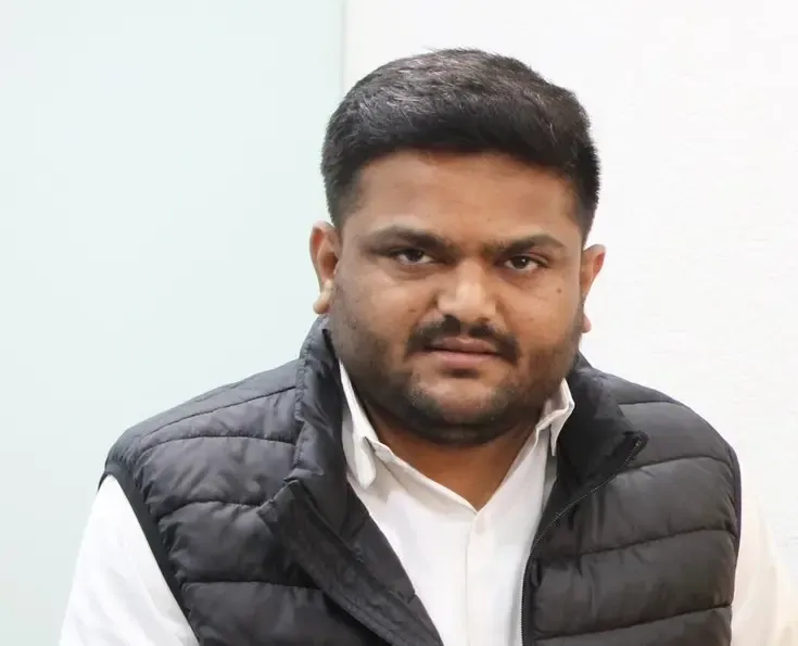 Gujarat Government Drops Sedition Charges Against Patidar Leaders