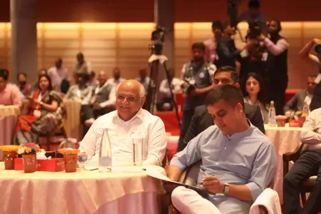 What Are the Key Insights from Gujarat's 12th Chintan Shivir on Its Vision for 2047?