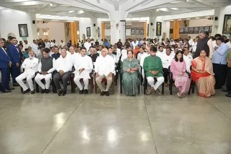 क्या गुजरात के उद्योग संघों ने सीएम भूपेंद्र पटेल से मुलाकात कर पीएम मोदी का आभार जताया?