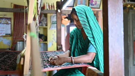 Gujarat Hastkala Setu Yojana clocks ₹102 crore sales, 50,000 jobs since 2020