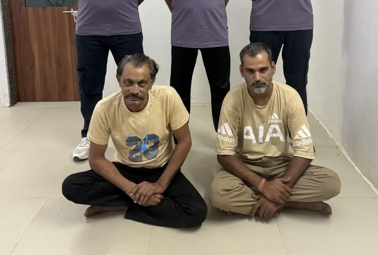 Ahmedabad Police arrest two cattle theft accused, one a 12-case history-sheeter