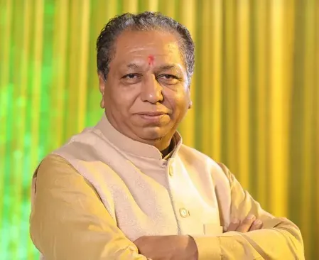 Hitesh Barot named Ahmedabad Mayor as BJP sweeps Gujarat civic posts