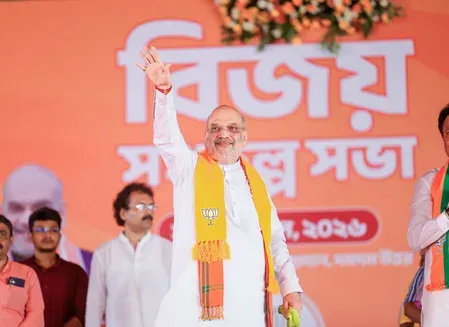 Amit Shah to launch ₹620 crore Gandhinagar civic projects on Sunday