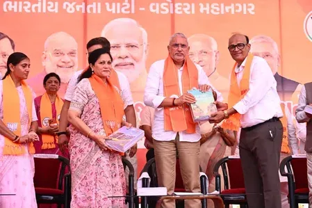 Manjalpur bypoll: Gujarat declares holiday on July 30 for Vadodara seat