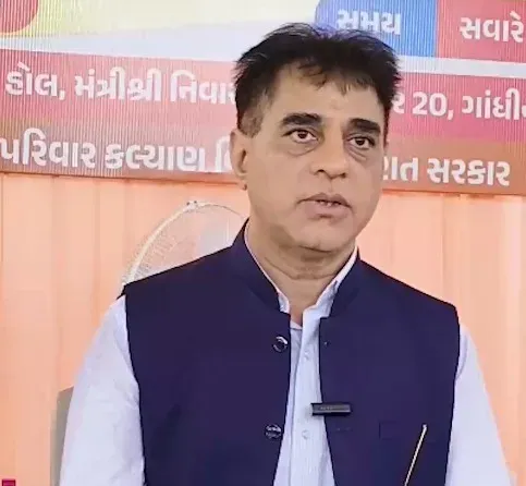गुजरात में 2007 से पोलियो का एक भी केस नहीं, 83.72 लाख बच्चों को खुराक देने का अभियान शुरू
