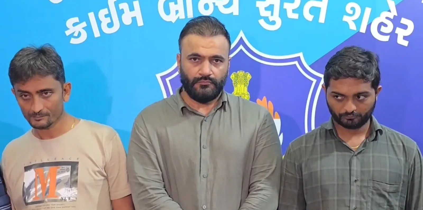 How Did Gujarat Police Uncover an International Cyber Crime Syndicate?