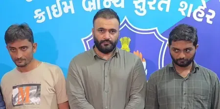How Did Gujarat Police Uncover an International Cyber Crime Syndicate?