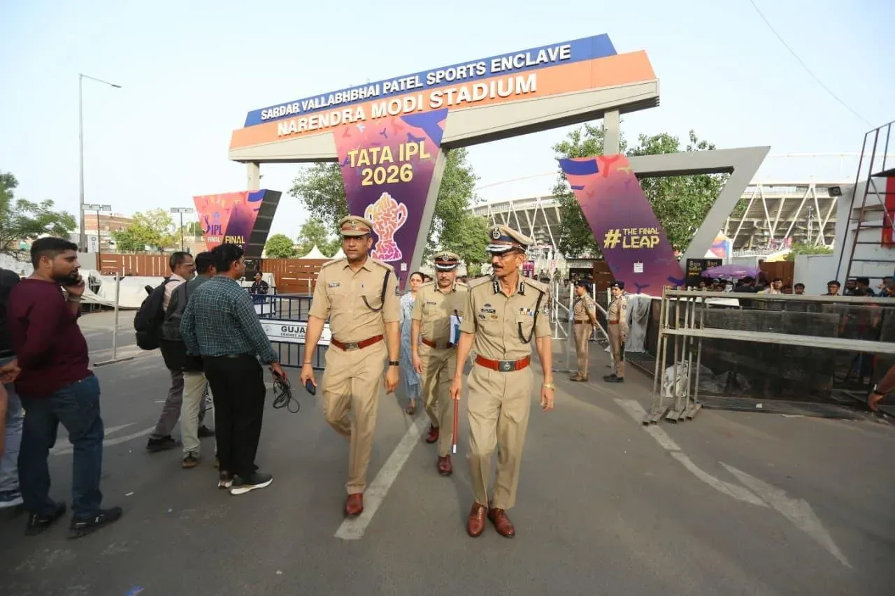 IPL 2026 final: Ahmedabad Metro ridership surges 66% to 1.95 lakh journeys