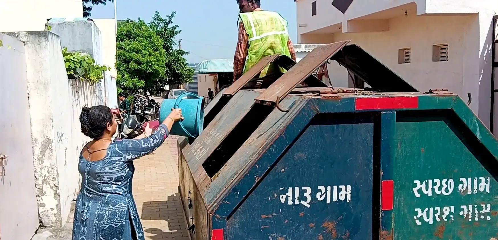 क्या जामनगर के गांवों में ‘निर्मल गुजरात 2.0’ योजना का प्रभाव महिलाओं की जिंदगी में बदलाव ला रहा है?