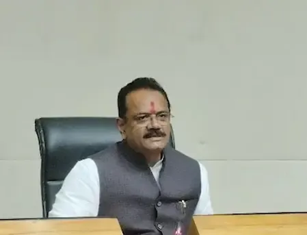 गुजरात कैबिनेट ने किसान हितैषी राहत पैकेजों के लिए सीएम भूपेंद्र पटेल को दी बधाई 
