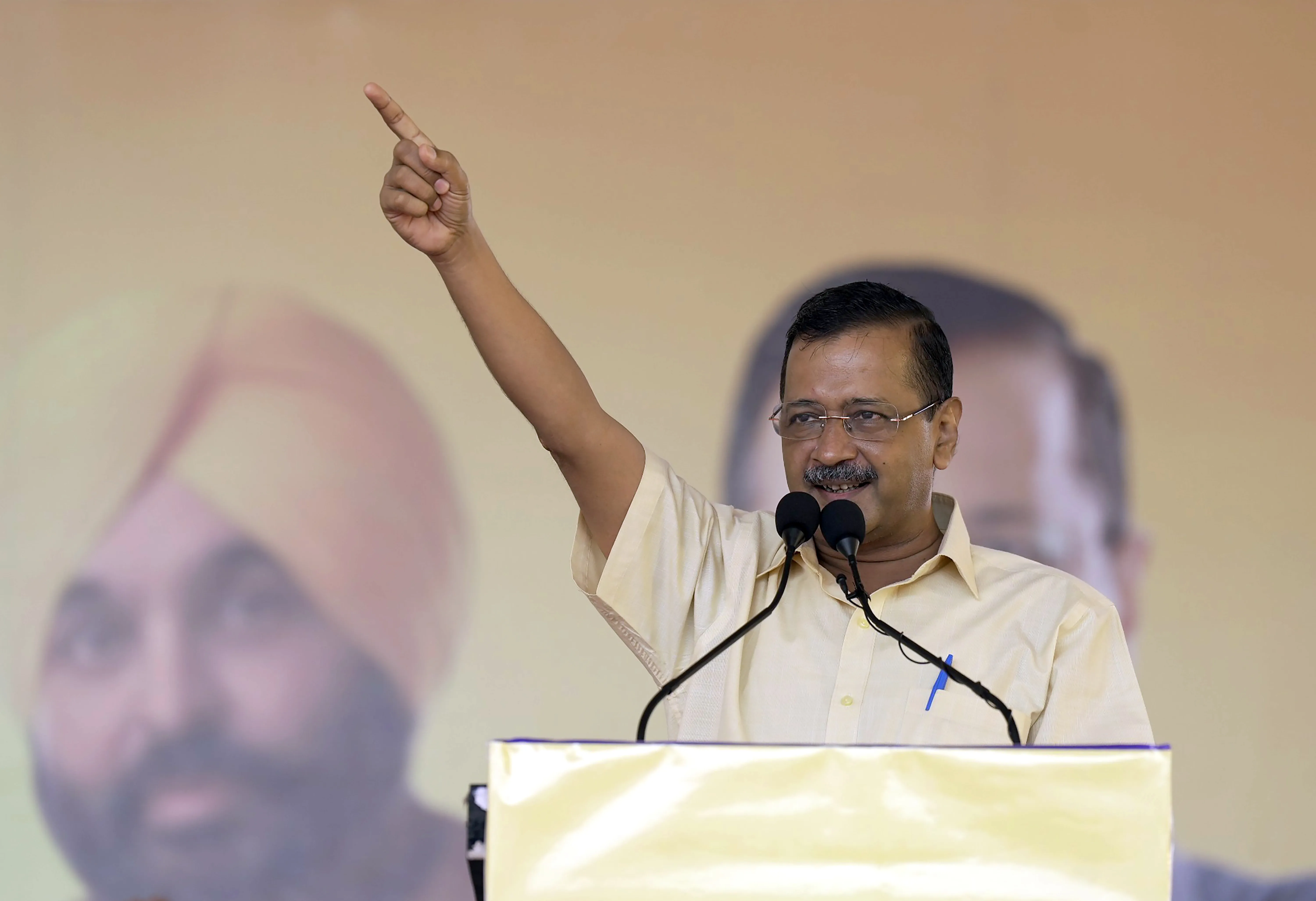 Is Kejriwal Leading the Charge Against BJP, Calling MLA Chaitar Vasava a 'Symbol of Tribal Resistance'?