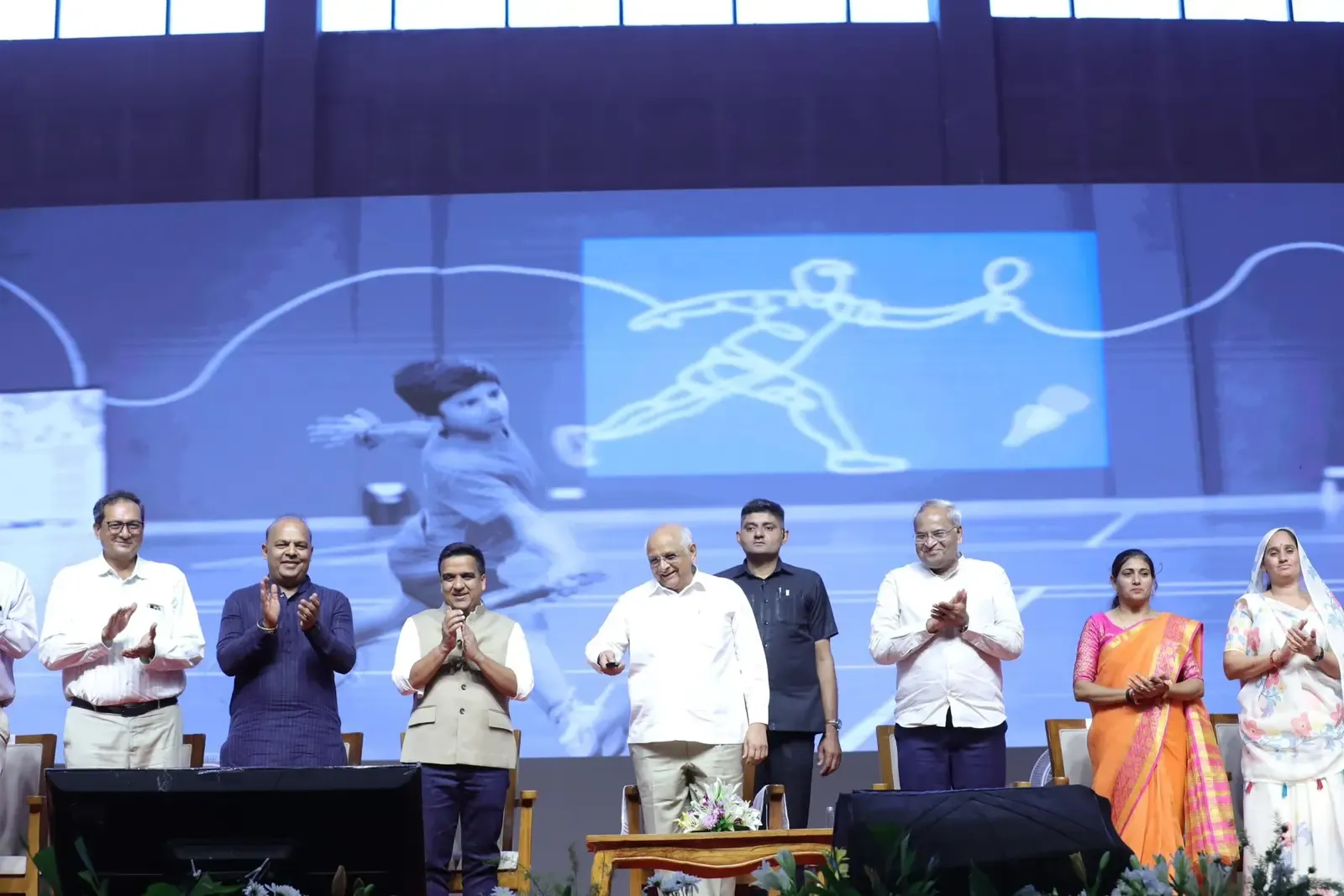 Gujarat Khel Mahakumbh 2026: Participation surges to 76 lakh from 16.5 lakh in 2010