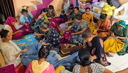 लखपति दीदी योजना: गुजरात में करीब 6 लाख महिलाएं बनीं आत्मनिर्भर, SHG से बदली जिंदगी