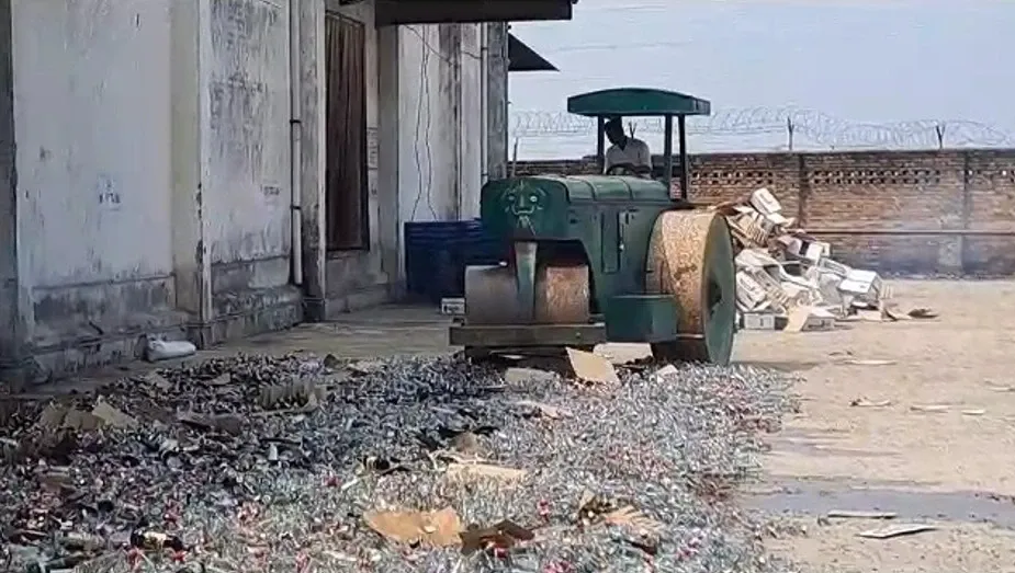 Why Did Gujarat Police Destroy Liquor Worth Rs 52.46 Lakh in Jamnagar?