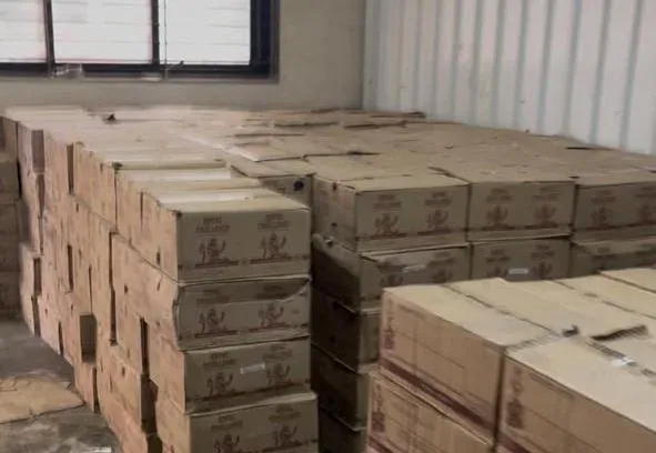Gujarat liquor bust: ₹78 lakh IMFL seized in Vadodara, five booked