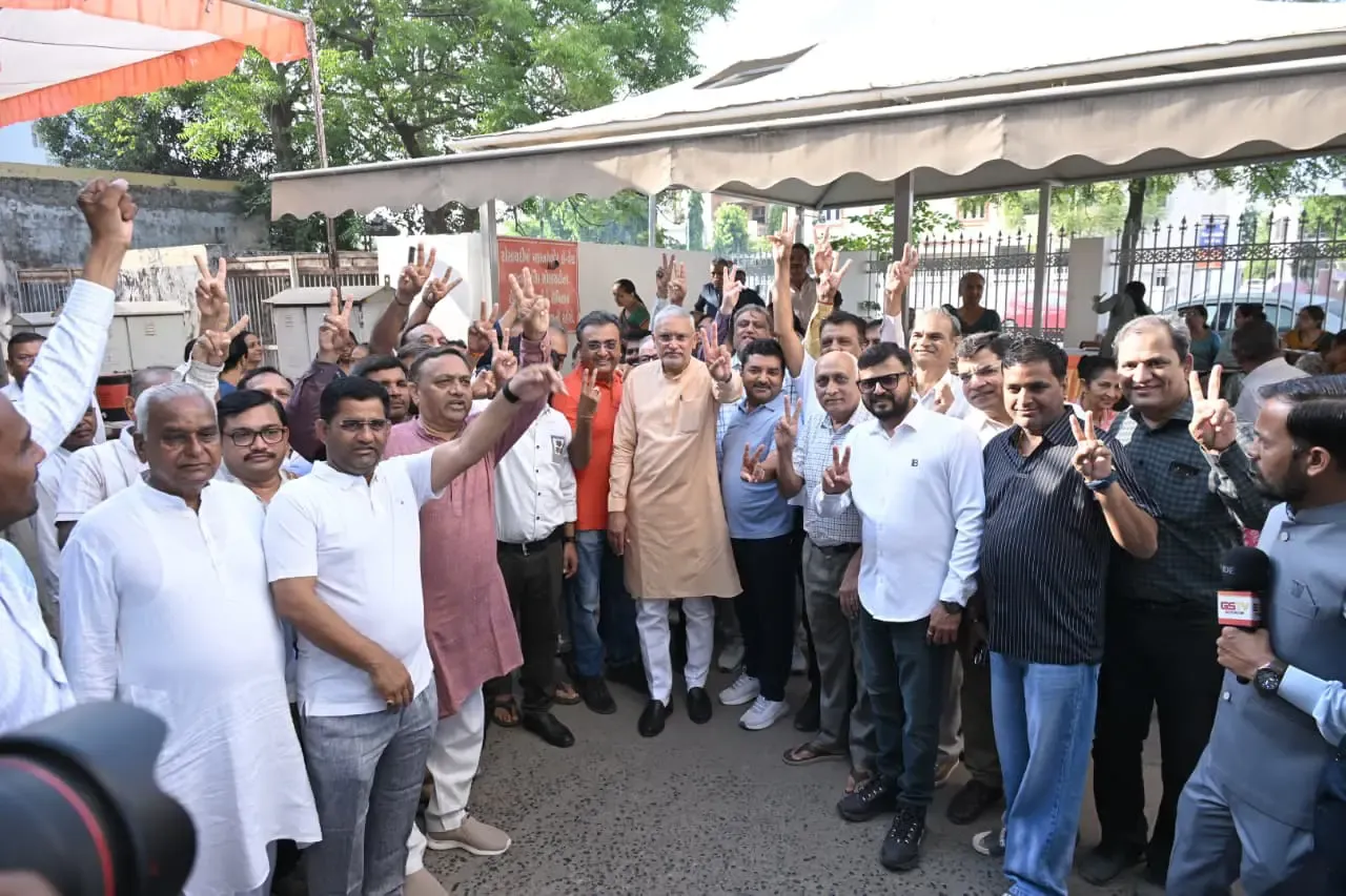Gujarat local body polls 2025: BJP leads with 900+ seats across civic, rural bodies