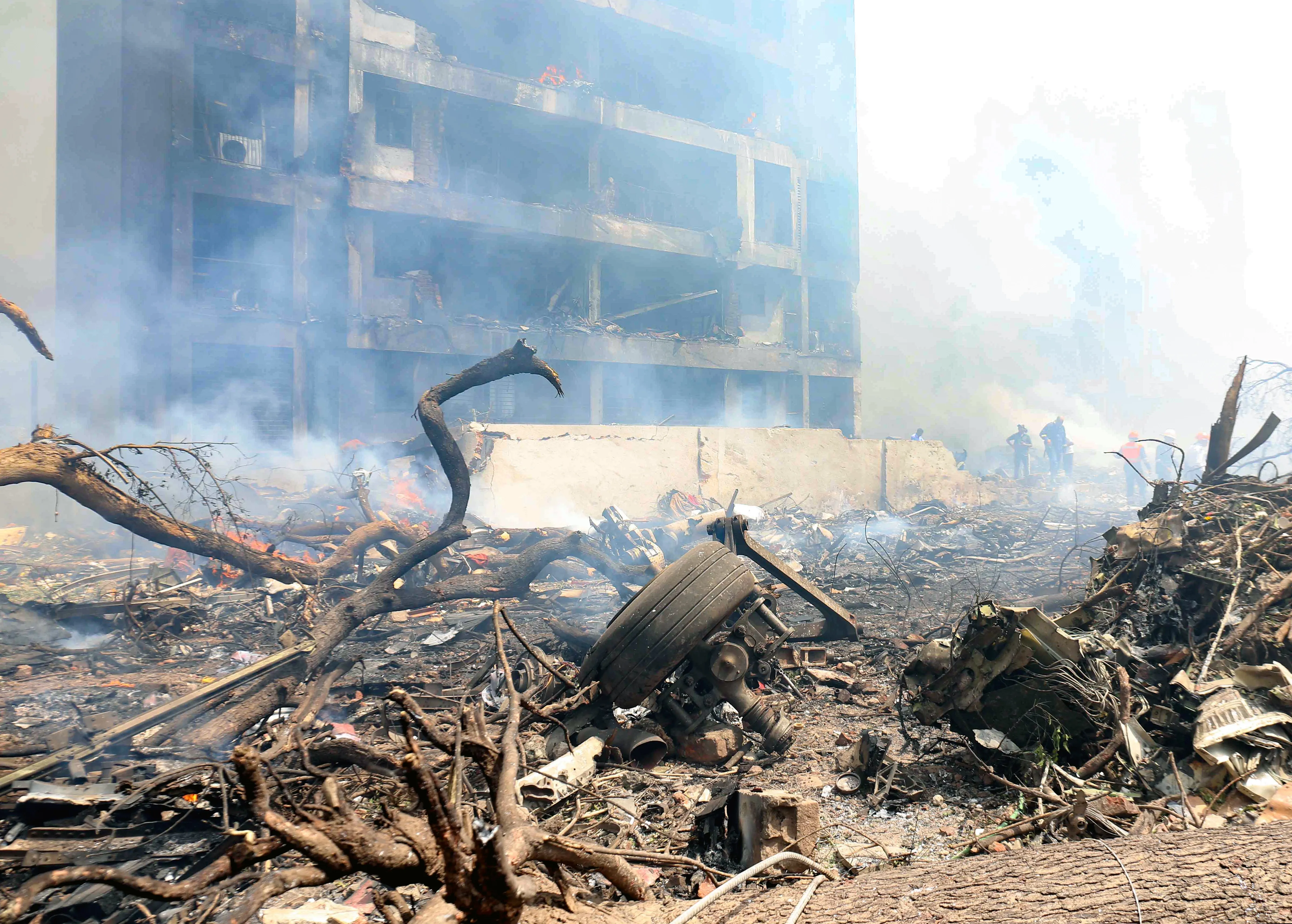 What Happened in the Air India Plane Crash?