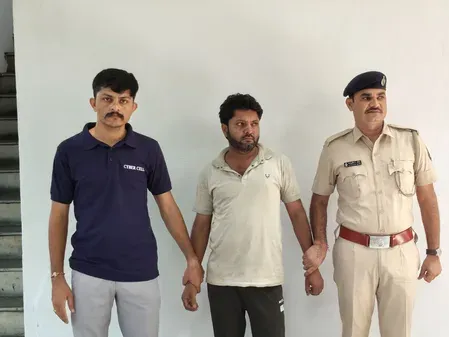 Surat cyber arrest: Jamtara-linked gang used APK fraud to steal ₹6.31 lakh