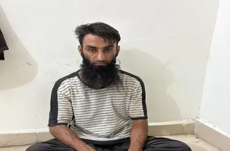 Gujarat man arrested for spreading ISIS ideology on social media