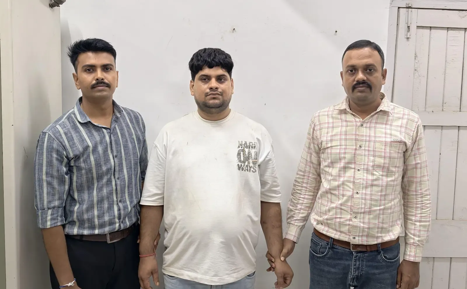 Gujarat: Man arrested for routing ₹11.35 lakh cyber fraud via family accounts