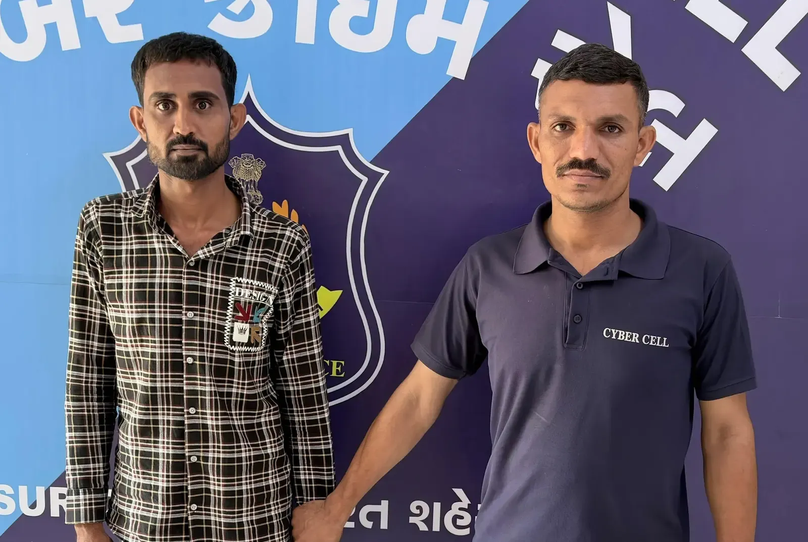 Surat cyber fraud: Man arrested for renting bank account linked to ₹7 crore cheating