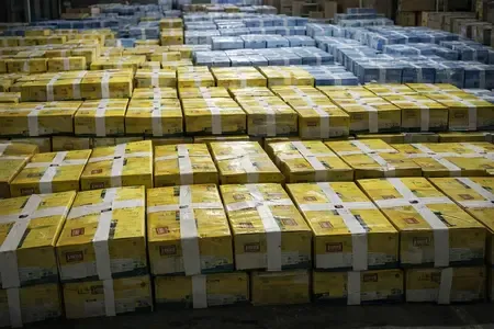 Surat Authorities Uncover Major Ghee Adulteration Scheme, Two Arrested
