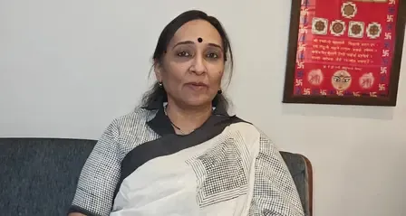 गुजरात यूसीसी को राष्ट्रपति मुर्मु की मंजूरी; कमेटी सदस्य गीता श्रॉफ बोलीं — महिलाओं को मिलेगा समान न्याय