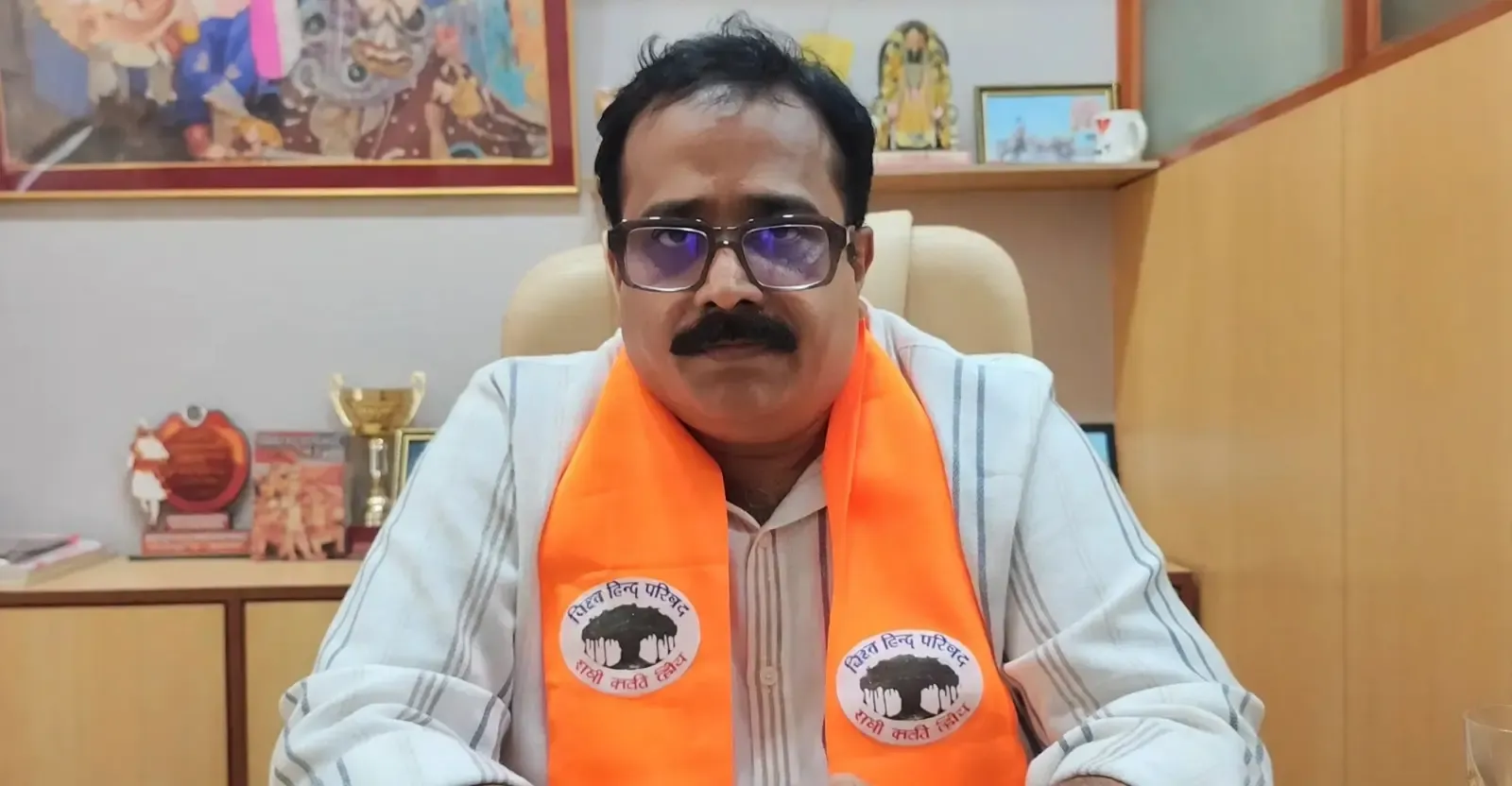 गुजरात यूसीसी को राष्ट्रपति की मंजूरी पर वीएचपी का स्वागत, पूरे देश में लागू करने की माँग