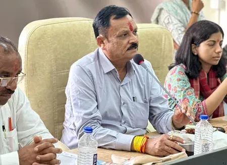 Mehsana launches Gujarat's first 'District Panchayat at Your Doorstep' programme
