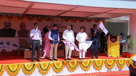 गुजरात में 47 मोबाइल फॉरेंसिक वैन तैनात, 2 वर्षों में 37,269 क्राइम सीन पर पहुँची