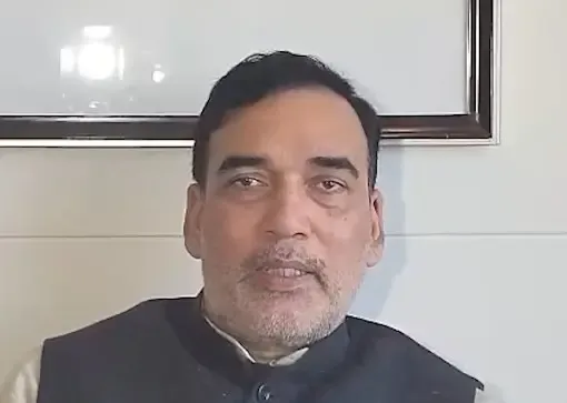 क्या गुजरात में लोकल बॉडी चुनावों के लिए आम आदमी पार्टी तैयार है? - गोपाल राय