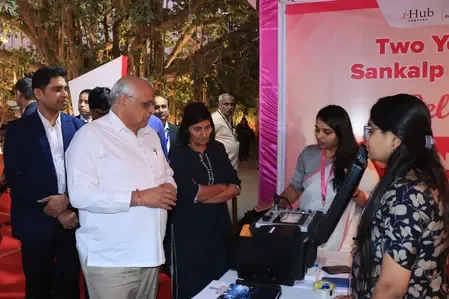 क्या गुजरात में सुशासन ने स्टार्टअप्स को नई ऊंचाइयों पर पहुँचाया? : एसएसआईपी 2.0 और आई-हब बने गेम चेंजर