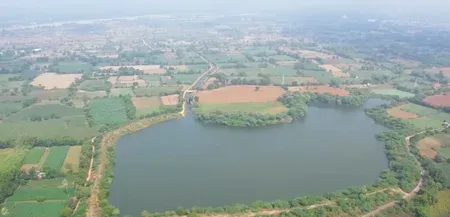 गुजरात में 221 लाख क्यूबिक मीटर गाद हटाई, 500+ हेक्टेयर कृषि भूमि को मिलेगा सिंचाई जल